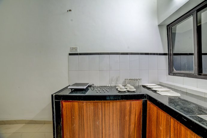 Imagen de la habitación del Hotel OYO 18439 Home Dazzling 2BHK Near Calangute. Foto 12
