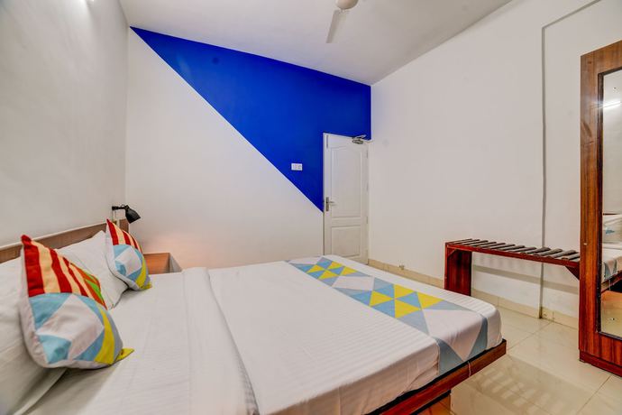 Imagen de la habitación del Hotel OYO 18439 Home Dazzling 2BHK Near Calangute. Foto 14