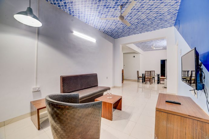 Imagen de la habitación del Hotel OYO 18439 Home Dazzling 2BHK Near Calangute. Foto 16