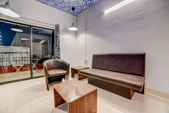 Imagen de la habitación del Hotel OYO 18439 Home Dazzling 2BHK Near Calangute. Foto 17