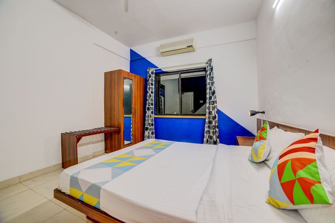 Imagen de la habitación del Hotel OYO 18439 Home Dazzling 2BHK Near Calangute. Foto 19