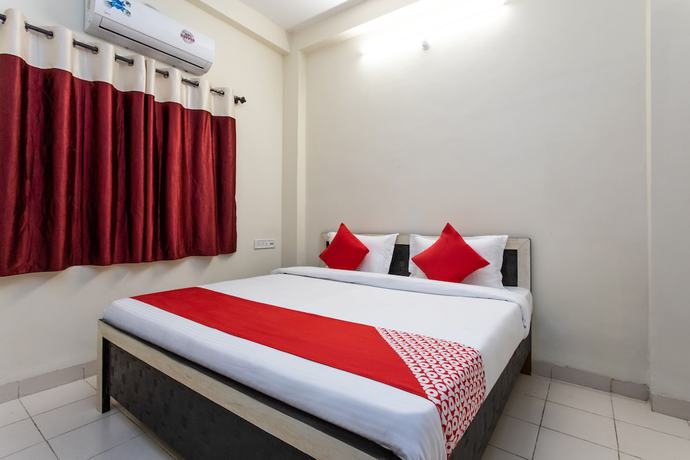 Imagen de la habitación del Hotel OYO 18571 Ashoka Resort. Foto 2
