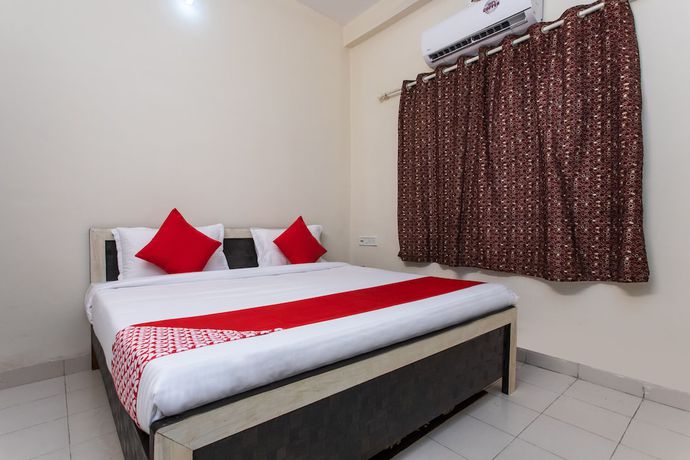 Imagen de la habitación del Hotel OYO 18571 Ashoka Resort. Foto 6