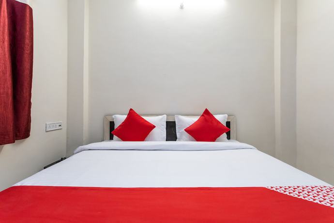 Imagen de la habitación del Hotel OYO 18571 Ashoka Resort. Foto 10