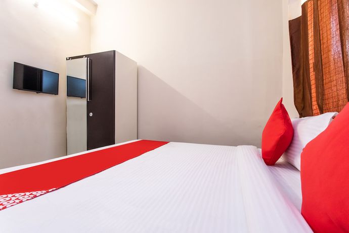 Imagen de la habitación del Hotel OYO 18571 Ashoka Resort. Foto 13