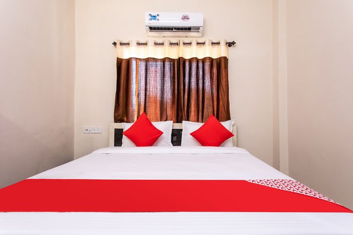 Imagen de la habitación del Hotel OYO 18571 Ashoka Resort. Foto 15