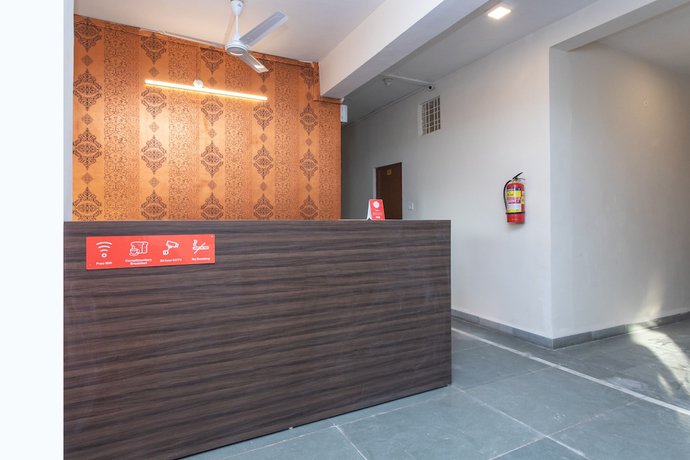 Imagen de los interiores del Hotel OYO 18571 Ashoka Resort. Foto 20
