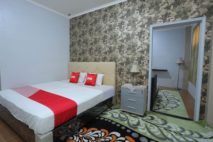 Imagen general del Hotel OYO 1864 Tiara Guest House. Foto 1