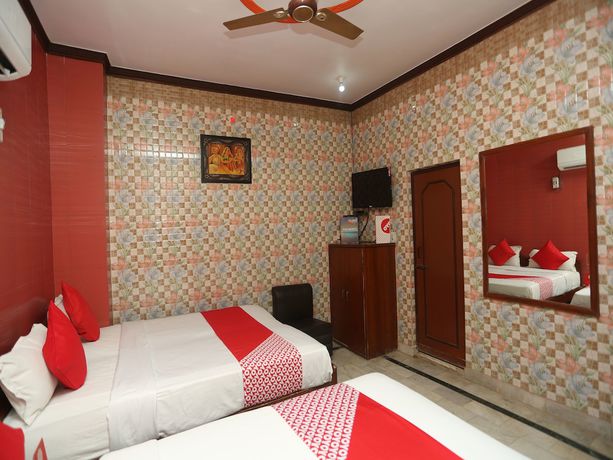Imagen de la habitación del Hotel OYO 18641 Rashmi. Foto 2