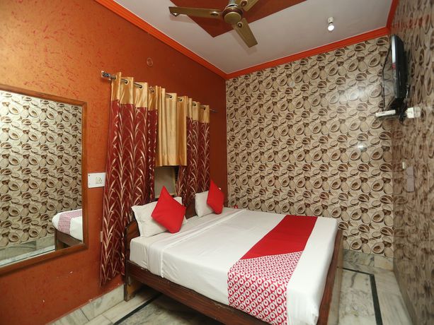Imagen de la habitación del Hotel OYO 18641 Rashmi. Foto 3