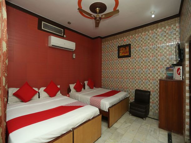 Imagen de la habitación del Hotel OYO 18641 Rashmi. Foto 4