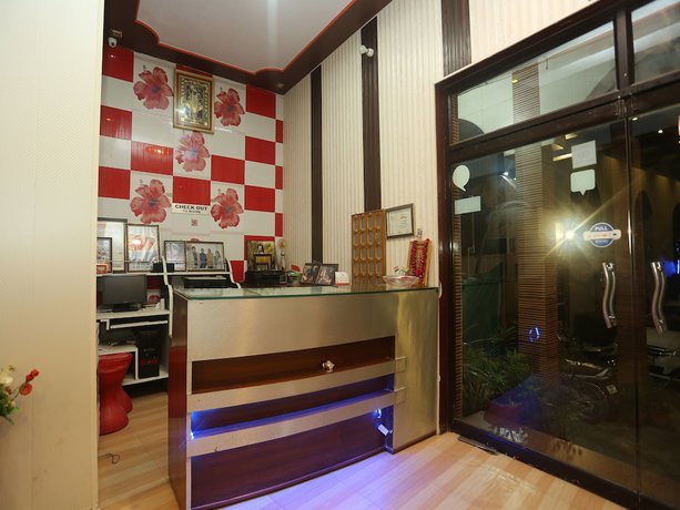 Imagen de los interiores del Hotel OYO 18641 Rashmi. Foto 15