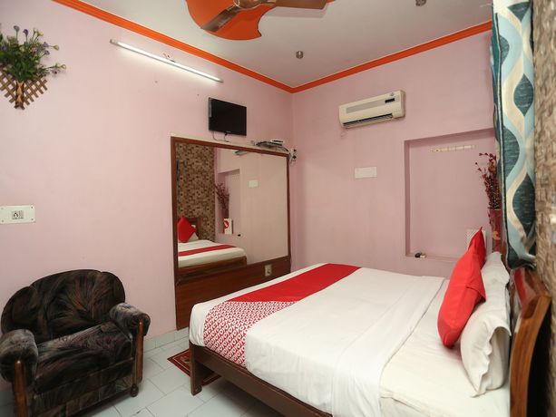 Imagen de la habitación del Hotel OYO 18641 Rashmi. Foto 7