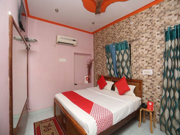 Imagen de la habitación del Hotel OYO 18641 Rashmi. Foto 8