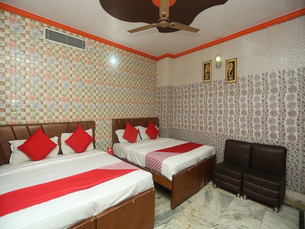 Imagen de la habitación del Hotel OYO 18641 Rashmi. Foto 9