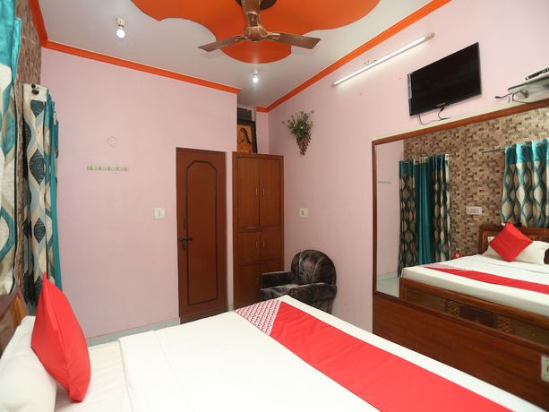 Imagen de la habitación del Hotel OYO 18641 Rashmi. Foto 10