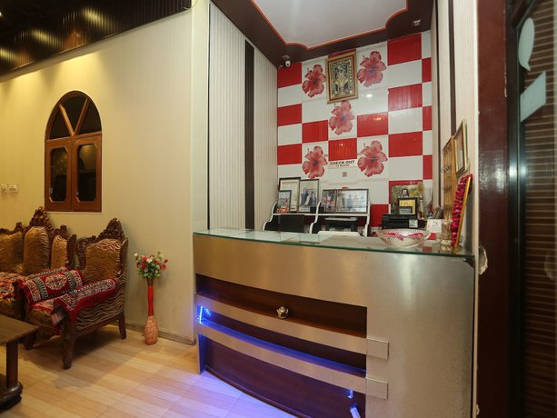 Imagen de los interiores del Hotel OYO 18641 Rashmi. Foto 18