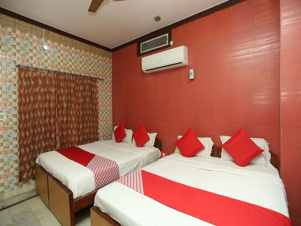 Imagen de la habitación del Hotel OYO 18641 Rashmi. Foto 11