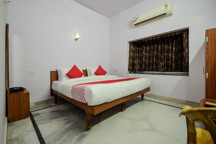 Imagen de la habitación del Hotel OYO 18671 Ashirwad Palace. Foto 12