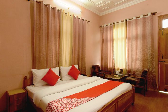 Imagen de la habitación del Hotel OYO 18674 Airport Inn. Foto 2