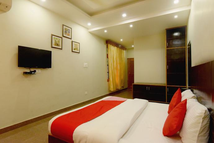 Imagen de la habitación del Hotel OYO 18674 Airport Inn. Foto 4
