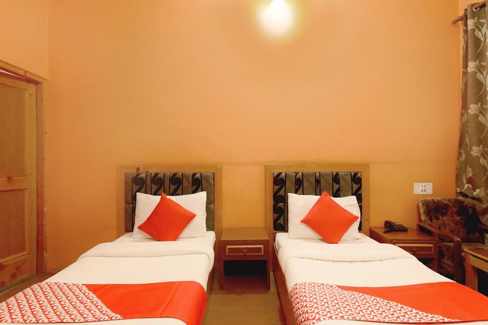 Imagen de la habitación del Hotel OYO 18674 Airport Inn. Foto 5