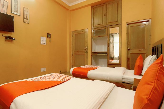 Imagen de la habitación del Hotel OYO 18674 Airport Inn. Foto 9