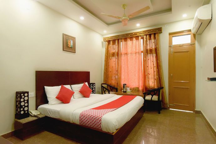 Imagen de la habitación del Hotel OYO 18674 Airport Inn. Foto 10