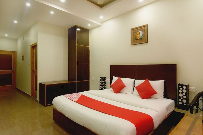 Imagen de la habitación del Hotel OYO 18674 Airport Inn. Foto 11