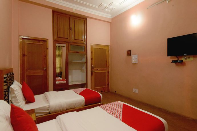 Imagen de la habitación del Hotel OYO 18674 Airport Inn. Foto 14