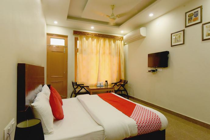 Imagen de la habitación del Hotel OYO 18674 Airport Inn. Foto 15