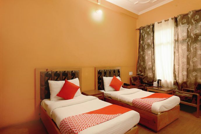 Imagen de la habitación del Hotel OYO 18674 Airport Inn. Foto 18