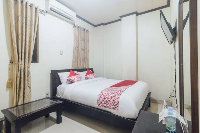 Imagen general del Hotel OYO 1872 Sakinah Grand Soabali. Foto 1