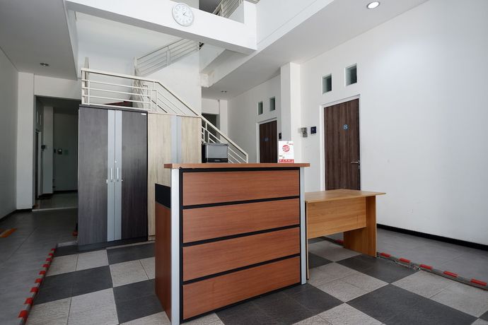 Imagen de los interiores del Hotel OYO 1884 Sunshine Hostel. Foto 16
