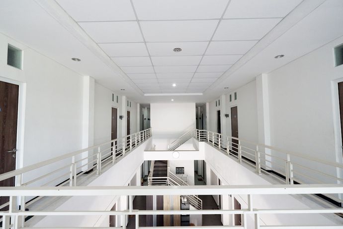 Imagen de los interiores del Hotel OYO 1884 Sunshine Hostel. Foto 17