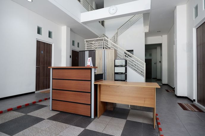 Imagen de los interiores del Hotel OYO 1884 Sunshine Hostel. Foto 18