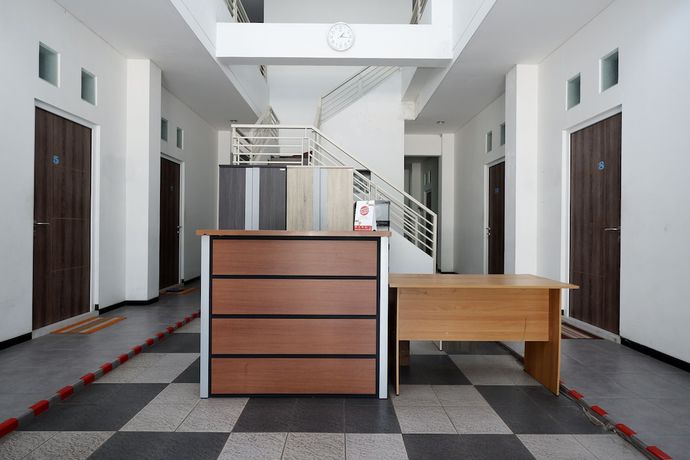 Imagen de los interiores del Hotel OYO 1884 Sunshine Hostel. Foto 19