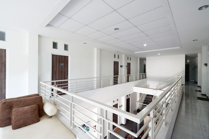 Imagen de los interiores del Hotel OYO 1884 Sunshine Hostel. Foto 20