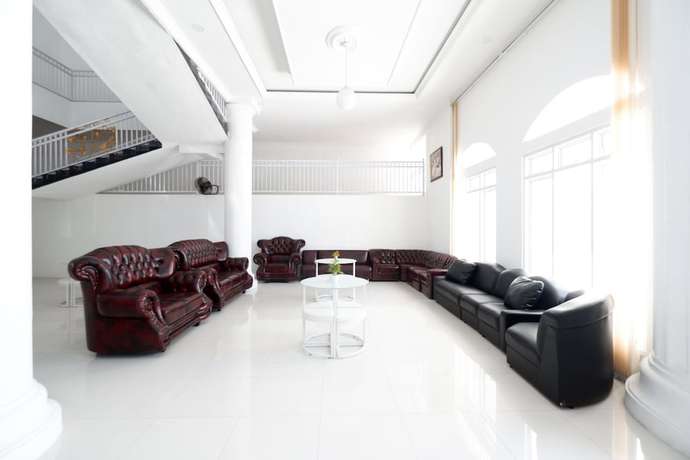 Imagen de los interiores del Hotel OYO 1888 Griya RW Family Guest House. Foto 19