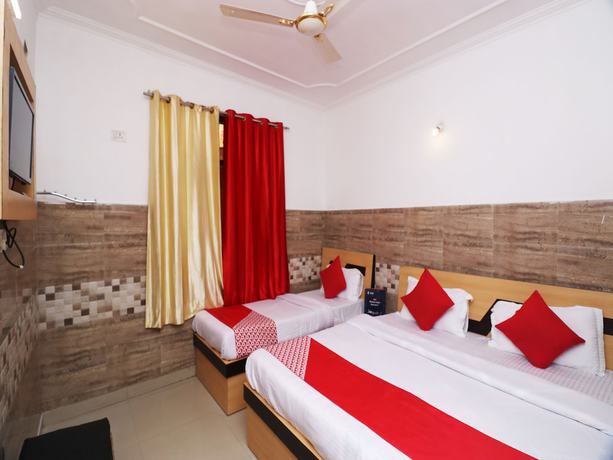 Imagen de la habitación del Hotel OYO 18916 Shyam Residency. Foto 2