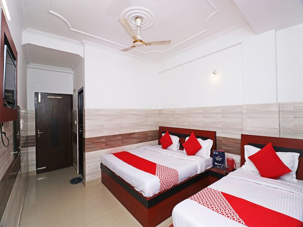 Imagen general del Hotel OYO 18916 Shyam Residency. Foto 1