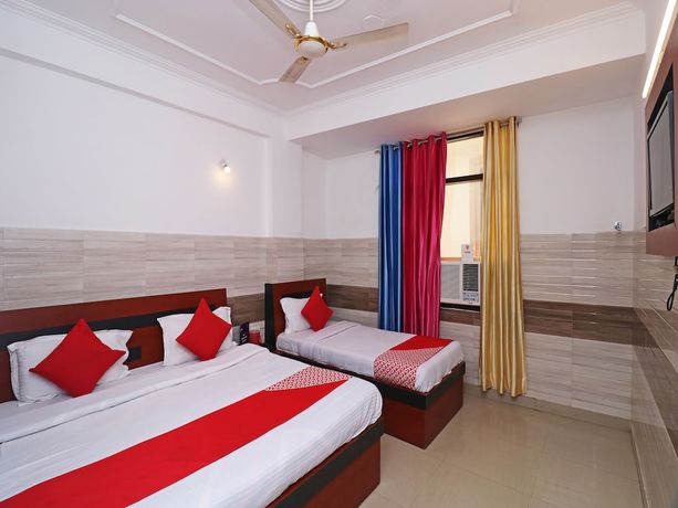 Imagen de la habitación del Hotel OYO 18916 Shyam Residency. Foto 5