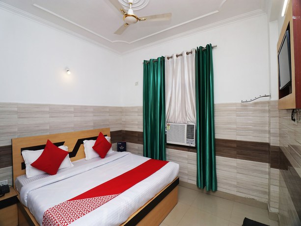 Imagen de la habitación del Hotel OYO 18916 Shyam Residency. Foto 6