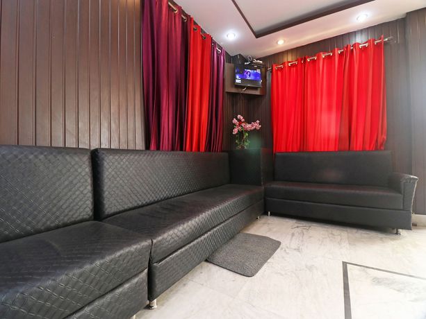 Imagen de los interiores del Hotel OYO 18916 Shyam Residency. Foto 16