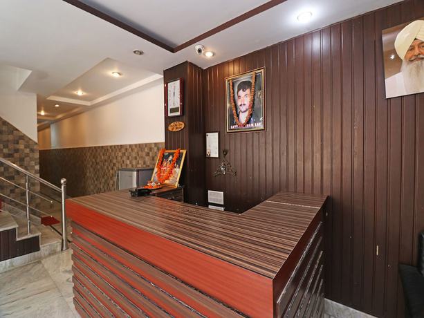 Imagen de los interiores del Hotel OYO 18916 Shyam Residency. Foto 17