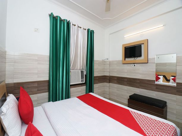 Imagen de la habitación del Hotel OYO 18916 Shyam Residency. Foto 7