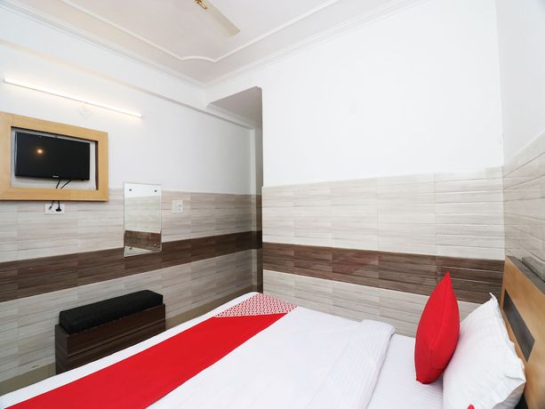 Imagen de la habitación del Hotel OYO 18916 Shyam Residency. Foto 9