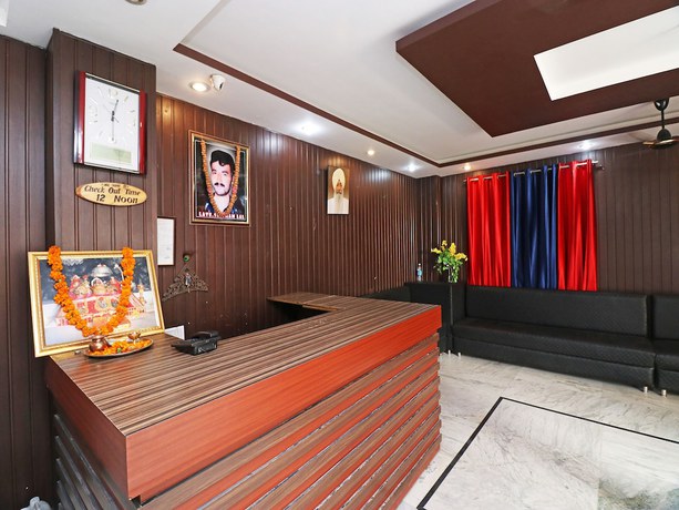 Imagen de los interiores del Hotel OYO 18916 Shyam Residency. Foto 18