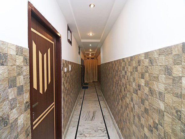 Imagen de los interiores del Hotel OYO 18916 Shyam Residency. Foto 19
