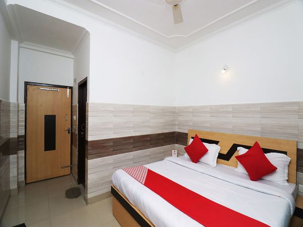Imagen de la habitación del Hotel OYO 18916 Shyam Residency. Foto 10